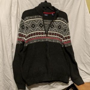 Izod size L Sweater